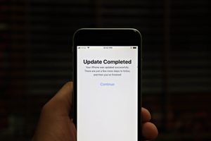 How to update iPhone 8 and iPhone 8 Plus to iOS 12