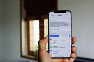 iOS 11.4 battery life review