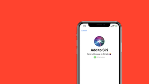 How to use Siri Shortcuts