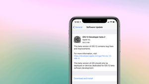 What's new in iOS 12 Beta 2?