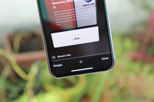 Privacy button not showing in Safari on iOS 12? Try these fixes