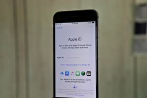 How to fix "Your Apple ID has been disabled" error on iOS 11.4.1