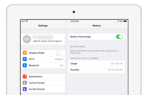 iPad battery drains on iOS 11.4.1? Here's how to fix it