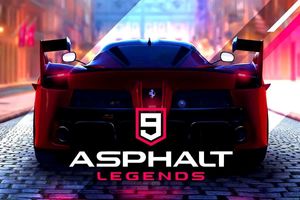 You can't play Asphalt 9 Offline (without internet)