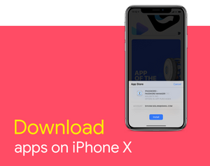 How to Download Apps on iPhone X