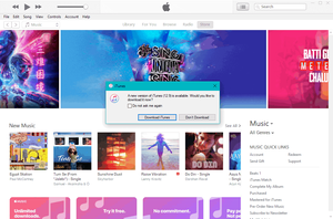 [Download] Apple releases iTunes 12.9 for Windows