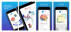 Microsoft Whiteboard app now available for your iPhone and iPad