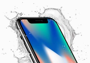 iPhone XS and iPhone XS Max are Waterproof with an IP68 rating