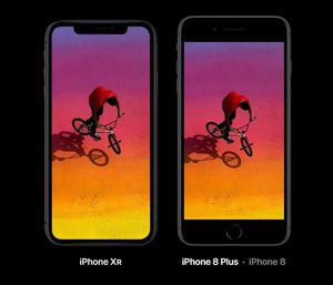 How to trade in iPhone 8 or iPhone 8 Plus for iPhone XR