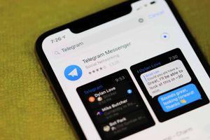 Telegram 5.0.13 update brings back the Apple Watch app