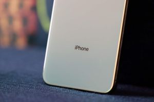 Find the iPhone XR model number for your country