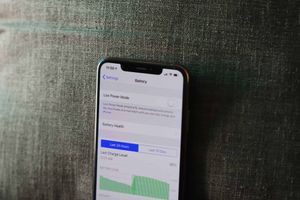 iOS 12.1 battery life review