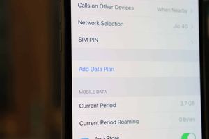How to use Verizon eSIM with QR Code on iPhone XS and iPhone XR