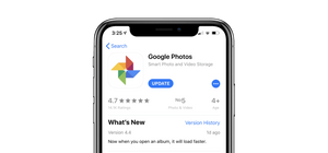 Albums now load faster on Google Photos app for iPhone and iPad