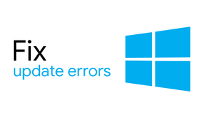How to Fix Windows 10 1903 update failed error 0x8007000e