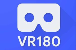VR180 app for iPhone now lets you create animations using VR180 photos