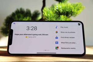 Google Assistant iOS app gets a UI refresh, now shows more content on screen