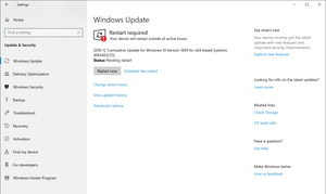 [Download] Microsoft releases KB4483235 update for Windows 10 version 1809