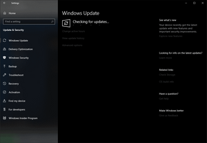 FIX: Error 0x80071160 in Windows 10 update (KB4480966) installation