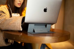 MOFT - The Most Convenient Laptop Stand You Can Buy For $19
