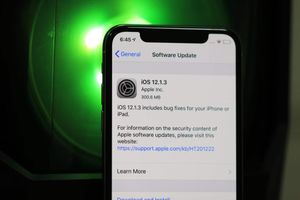 iOS 12.1.3 Problems and Fixes