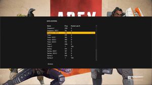 Apex Legends Guide: How to Check Server Ping and Change Data Center