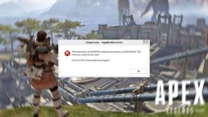 How to fix Apex Legends "Memory could not be read" Error