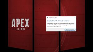 FIX: Apex Legends bad_module_info crash error on PC