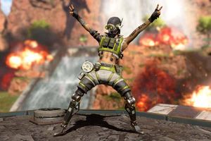 Apex Legends Octane Abilities Guide: Swift Mend, Stim, and Launch Pad