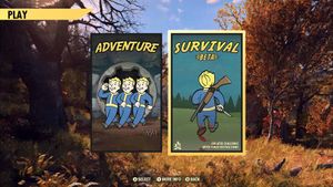 Here are the first six Fallout 76 Survival Mode legendary weapons rewards