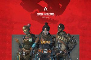 Apex Legends Battle Pass Rewards: Skins, Season 1 Stat Trackers, Frames, Intro Quips and more