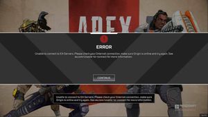 How to fix Apex Legends server time out issue on AMD FX CPUs