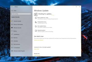 [Download] Windows 10 KB4501371 and KB4503288 updates rolling out for 1809 and 1803 builds