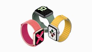 How Apple Watch 5 "Always on Display" Works