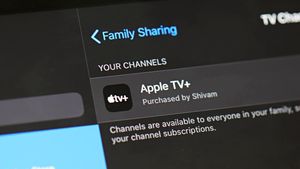 How to Share Apple TV Plus with Family