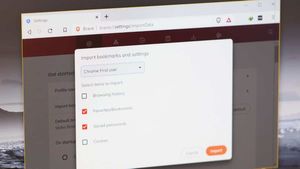 How to Import Chrome Bookmarks and Passwords into Brave Browser