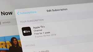 How to Cancel Apple TV Plus Subscription