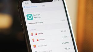 How to Delete an iCloud Backup from iPhone