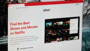 Get IMDB ratings on Netflix for Movies and TV Shows using zRate Chrome Extension