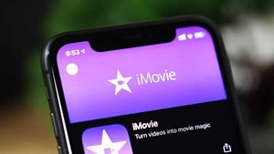 How to Combine Videos on iPhone using iMovie