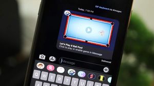 How to Play 8 Ball Pool Game in iMessage on iPhone