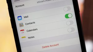 How to Sync Google Contacts with iPhone