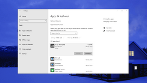 How to Uninstall Apps Downloaded from Microsoft Store on Windows 10