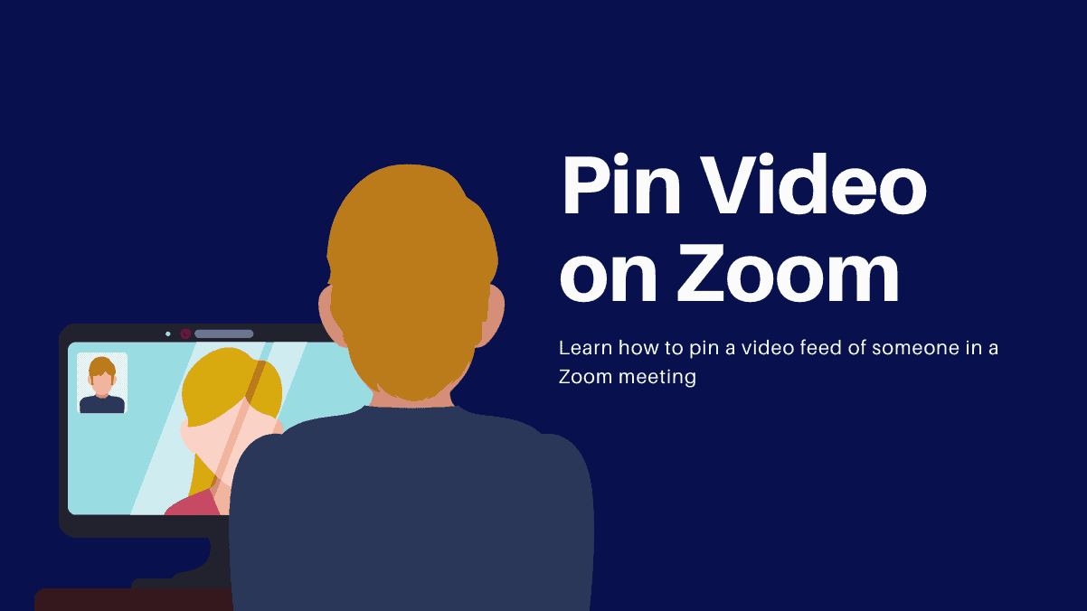 How to Pin Video on Zoom