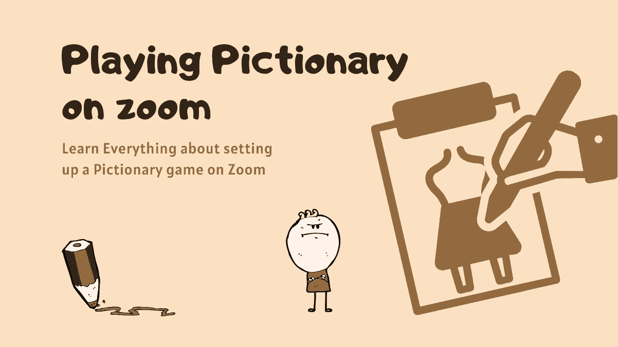 How to Play Telephone Pictionary - Step by Step Rules and Guides