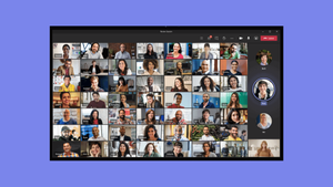 How to Enable Large Gallery View in Microsoft Teams
