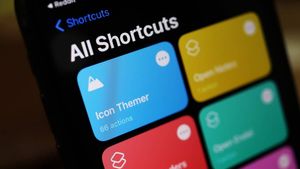 How to Use Icon Themer iCloud Shortcut to Make App Icons that Launch Directly in iOS 14