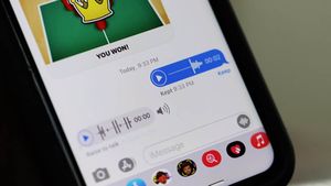 What Does 'Kept' Means on iMessage for Voice Messages