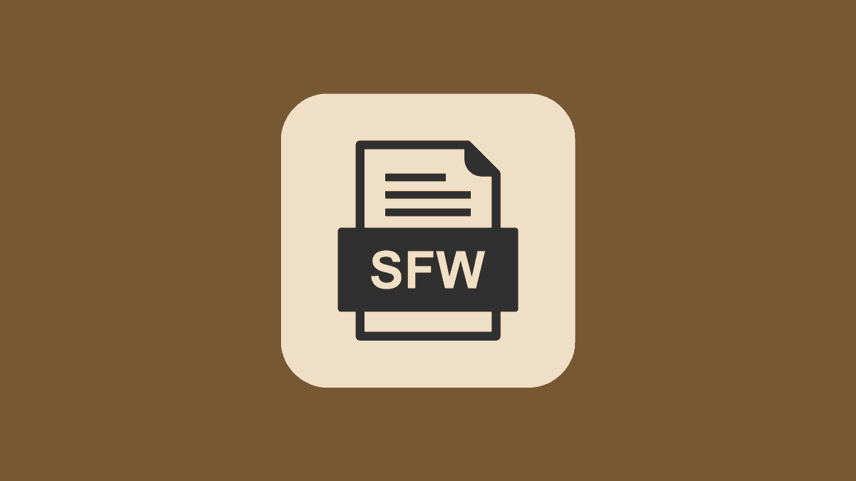 How to Play and View SFW Files on Mac