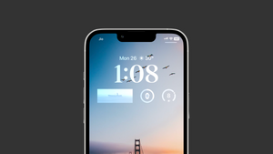 How to Add a Photo Widget to iPhone Lock Screen